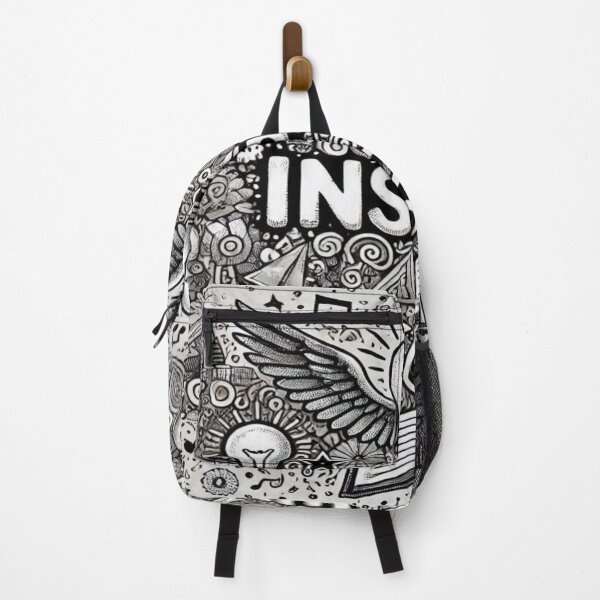 Item preview, INSPIRE Reloaded Premium Trendy Best Gift designed and sold by Imaginarium of Chaos falcon88 .