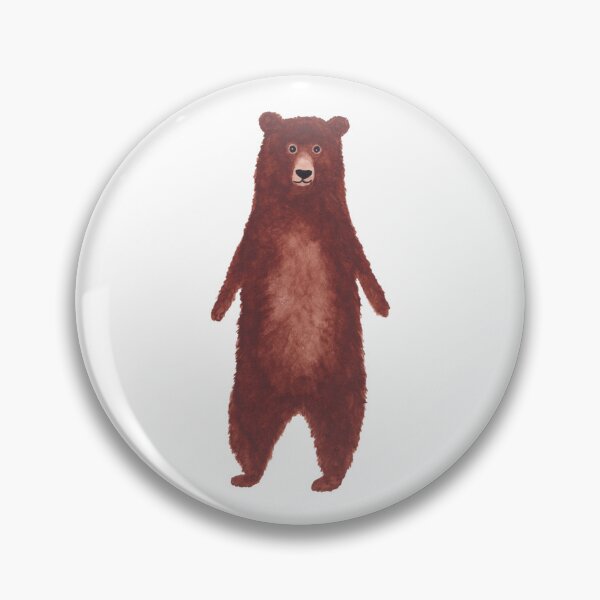 Item preview, Mr. Bear designed and sold by Zuzana Clark.