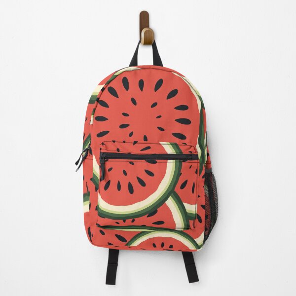Item preview, Juicy Watermelon Pattern designed and sold by 2Blue-Dots.