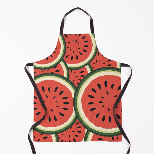 Item preview, Juicy Watermelon Pattern designed and sold by 2Blue-Dots.