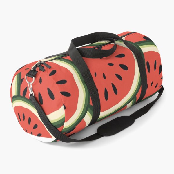 Item preview, Juicy Watermelon Pattern designed and sold by 2Blue-Dots.