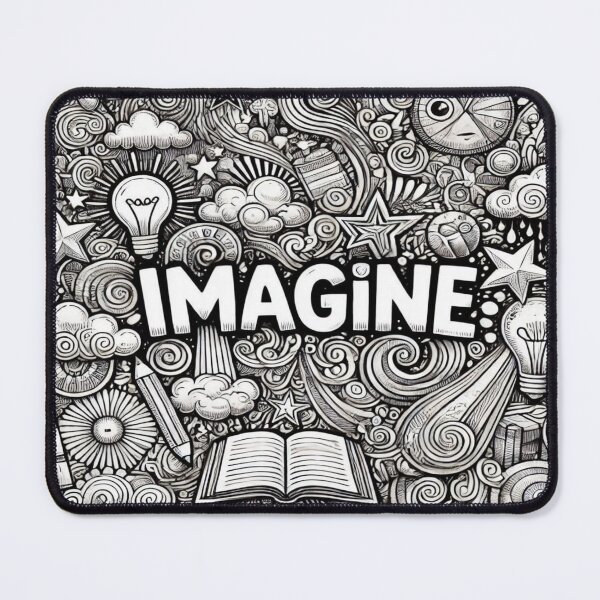 Item preview, IMAGINE Reloaded Premium Trendy Best Gift designed and sold by Imaginarium of Chaos falcon88 .