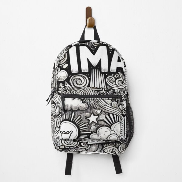 Item preview, IMAGINE Reloaded Premium Trendy Best Gift designed and sold by Imaginarium of Chaos falcon88 .