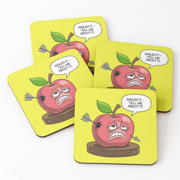 Item preview, Rossini's William Tell Overture: Nailed It – Tell Me About It. designed and sold by PosiPrints.