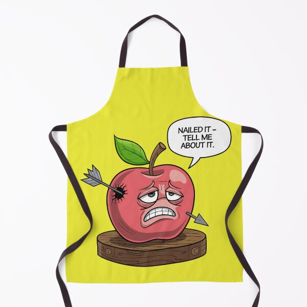 Item preview, Rossini's William Tell Overture: Nailed It – Tell Me About It. designed and sold by PosiPrints.