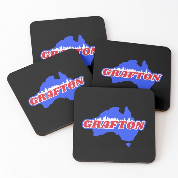 Item preview, Grafton Australia designed and sold by aussieexplore.