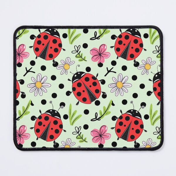 Item preview, Playful Ladybug Design designed and sold by Furbulous Faces.