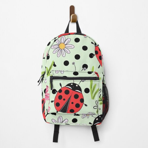 Item preview, Playful Ladybug Design designed and sold by Furbulous Faces.