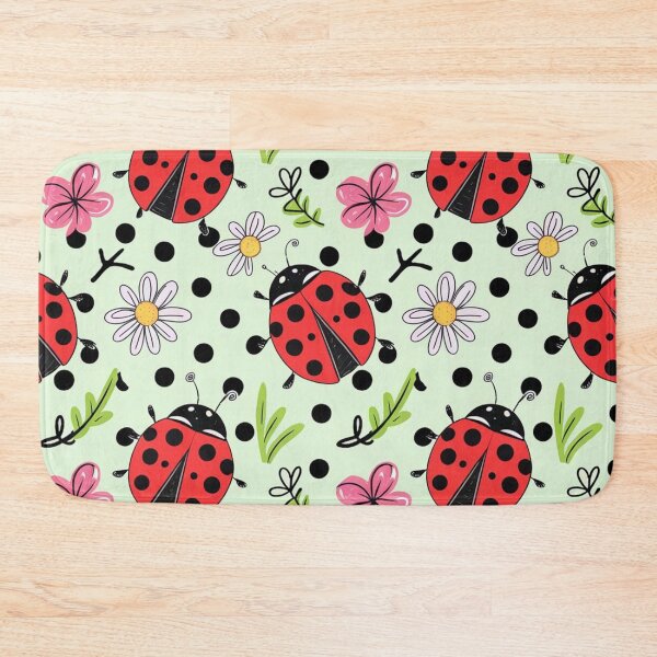 Item preview, Playful Ladybug Design designed and sold by Furbulous Faces.