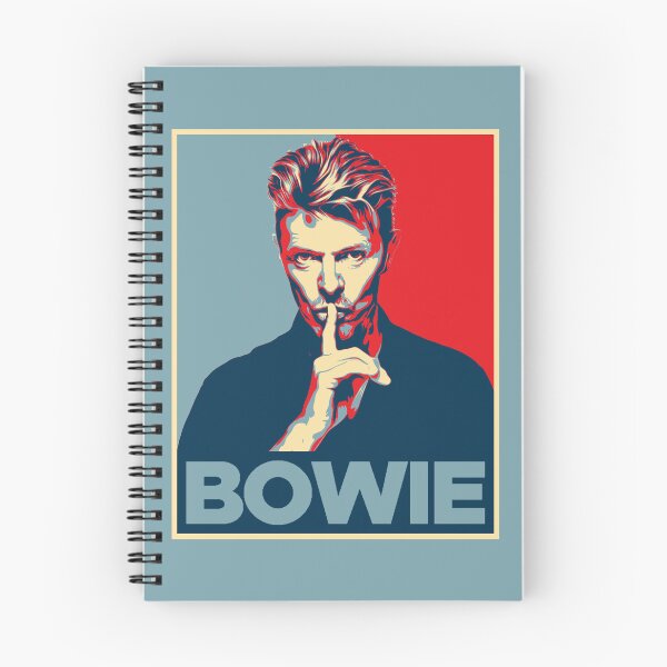 Artikelvorschau, David Bowie entworfen und verkauft von curseofkazar.