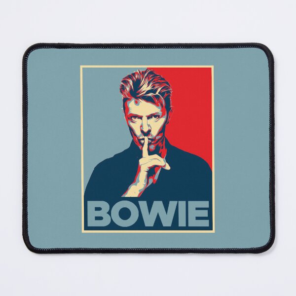 Item preview, David Bowie designed and sold by curseofkazar.