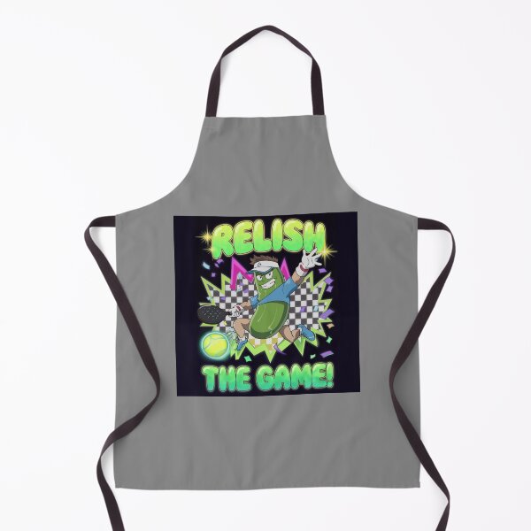 Item preview, Pickleball Player Funny - "90s Pickleball Tee - Relish the Game!" designed and sold by stickercuffs.