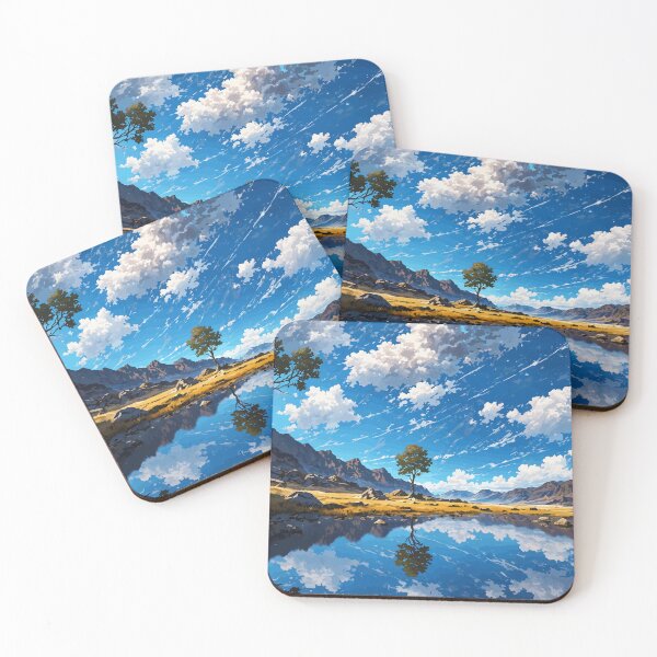 Item preview, Breathtaking Landscape designed and sold by Vector Scout Lab.
