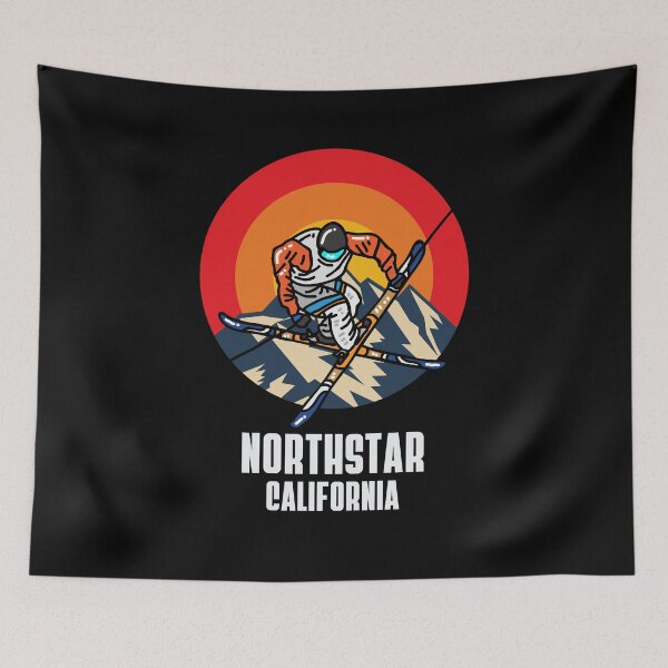 Item preview, Northstar Ski Resort designed and sold by sydney-syder.