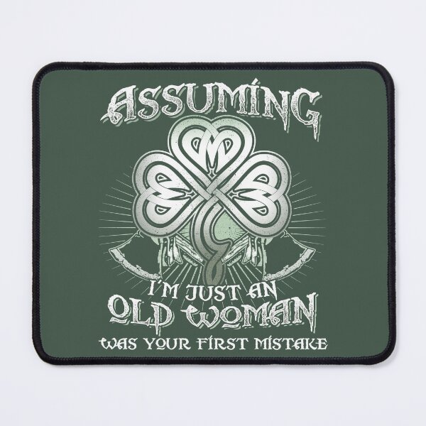 Item preview, Irish Woman designed and sold by godleo.