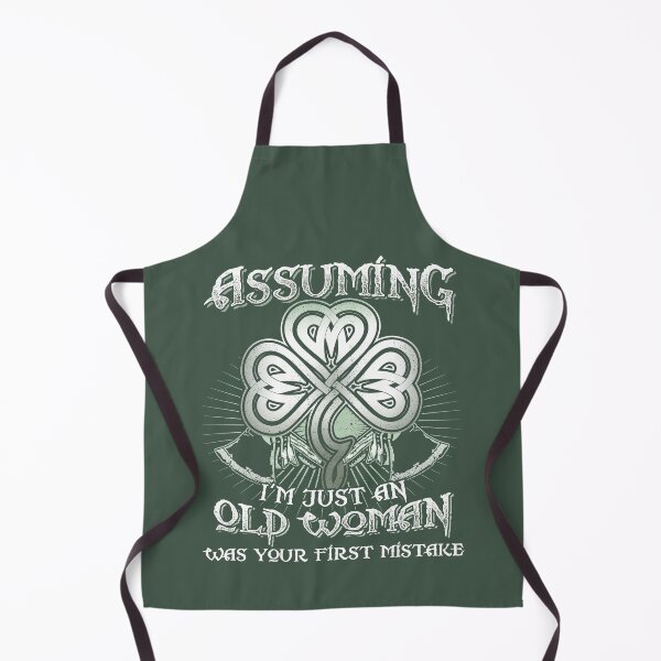Item preview, Irish Woman designed and sold by godleo.