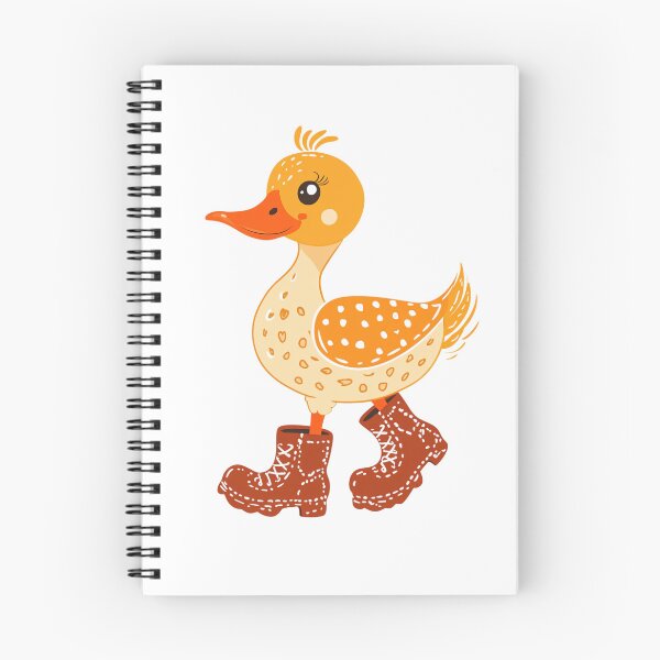 Item preview, Tiny Duck, Big Boots designed and sold by zax454.