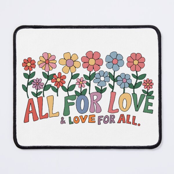 Item preview, All for Love, Love for All designed and sold by dolioli91.