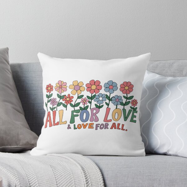Item preview, All for Love, Love for All designed and sold by dolioli91.