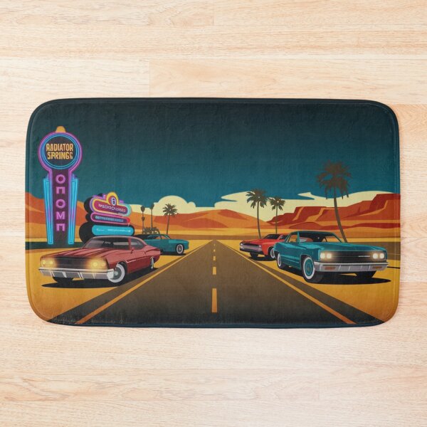 Item preview, classic cars(Radiator Springs5) designed and sold by PattaZone.