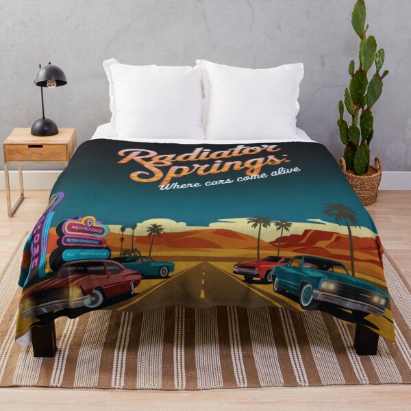 Item preview, classic cars(Radiator Springs5) designed and sold by PattaZone.