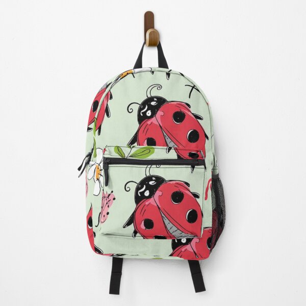 Item preview, Ladybug Meadow Pattern designed and sold by Furbulous Faces.