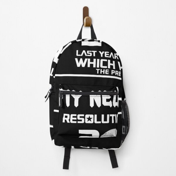 Item preview, Funny Quote My New Year Resolution 2025 Happy New Year gift designed and sold by SYSBB.