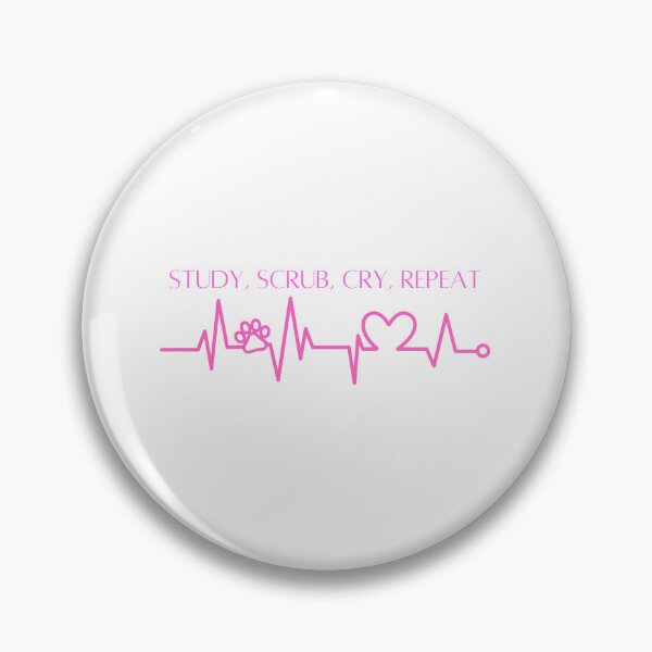 Item preview, Study, scrub, cry, repeat  designed and sold by XNatty18.