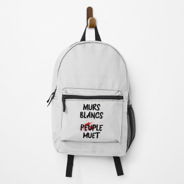 Item preview, Paredes blancas, gente muda - Resplandor - Negro designed and sold by Libertat.