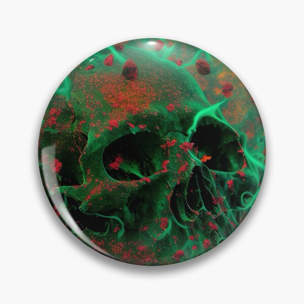 Item preview, Sinister skull designed and sold by Glenbobagins.