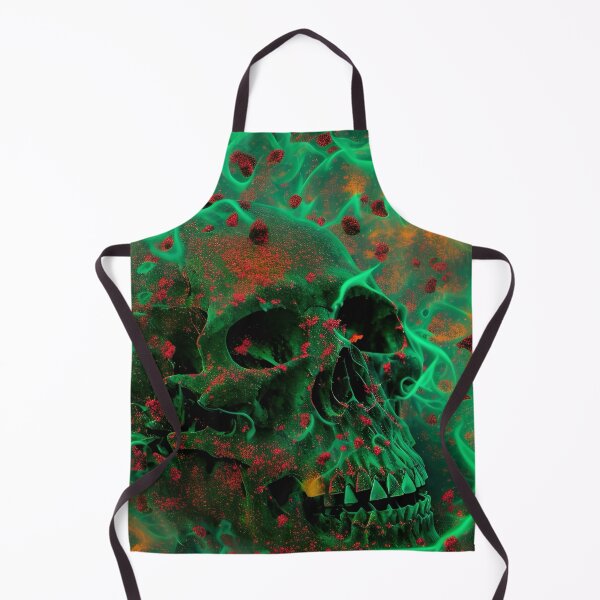 Item preview, Sinister skull designed and sold by Glenbobagins.