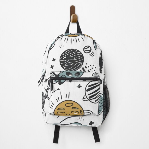 Item preview, Doodle Space Adventure Pattern designed and sold by Furbulous Faces.