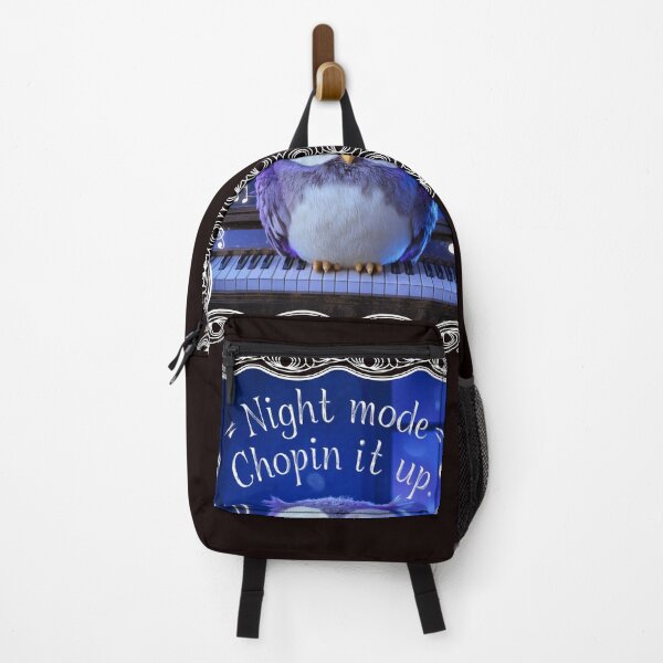 Item preview, Inspired by "Chopin's Nocturne": Night Mode – Chopin It Up. designed and sold by PosiPrints.