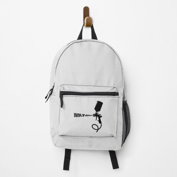 Item preview, Paredes Blancas, Gente Muda - Spray - Negro designed and sold by Libertat.