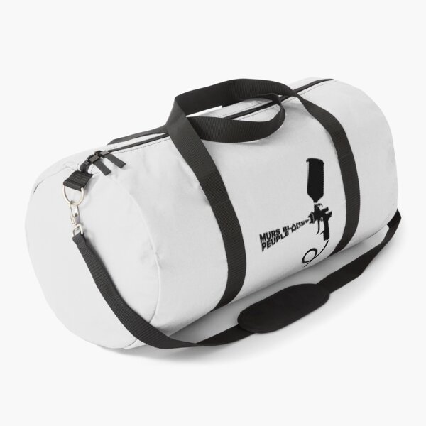 Item preview, White Walls, Mute People - Spray - Black designed and sold by Libertat.