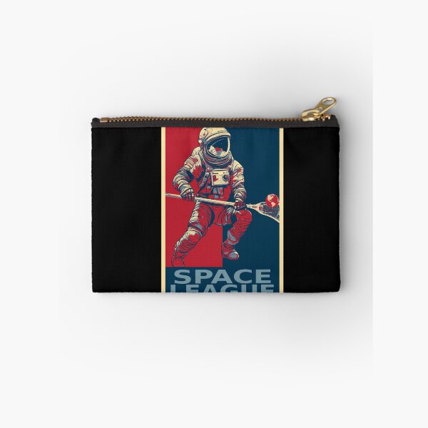 Item preview, Astronaut Lacrosse Player Space league designed and sold by TrueArtsStore.