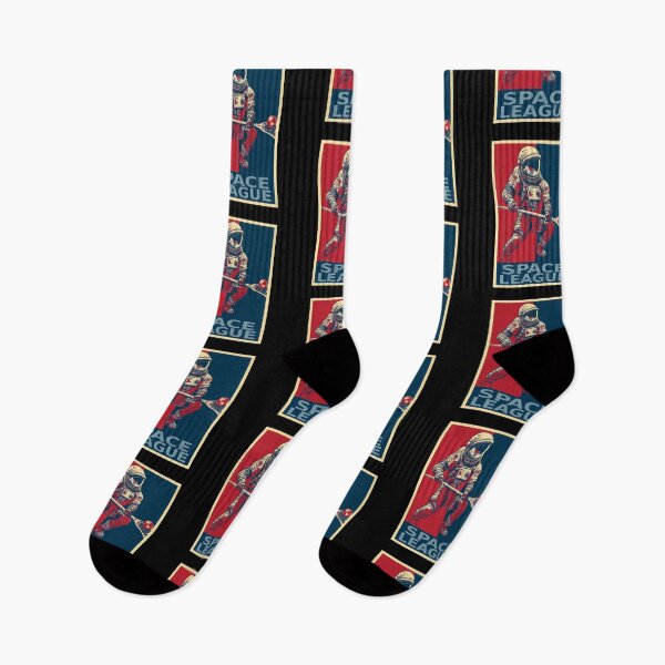 Item preview, Astronaut Lacrosse Player Space league designed and sold by TrueArtsStore.