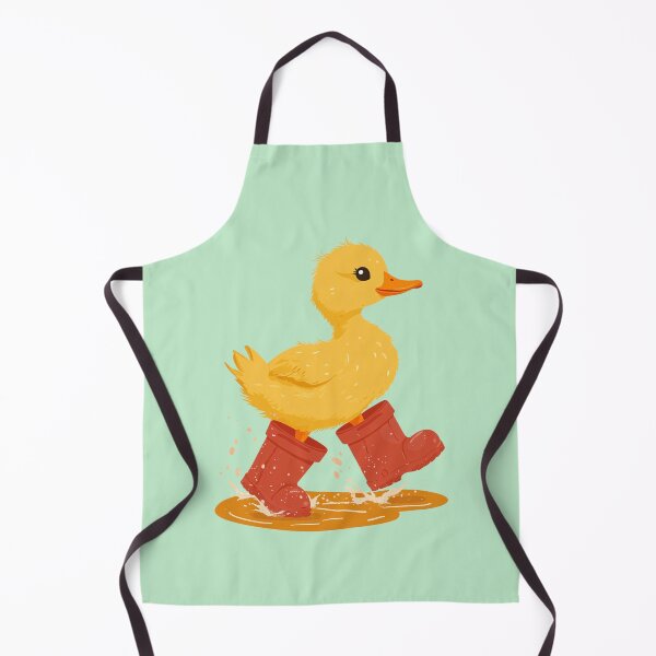 Item preview, Tiny Duck Steps Out designed and sold by zax454.