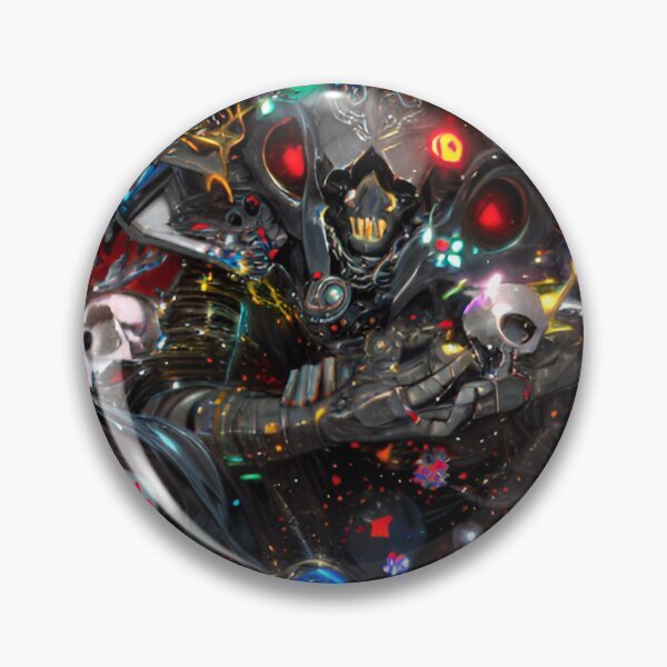 Item preview, Sci-fi junkyard  designed and sold by Glenbobagins.