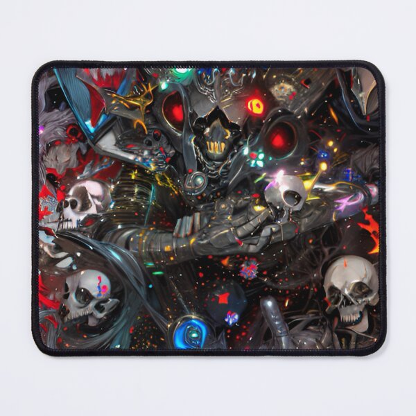 Item preview, Sci-fi junkyard  designed and sold by Glenbobagins.