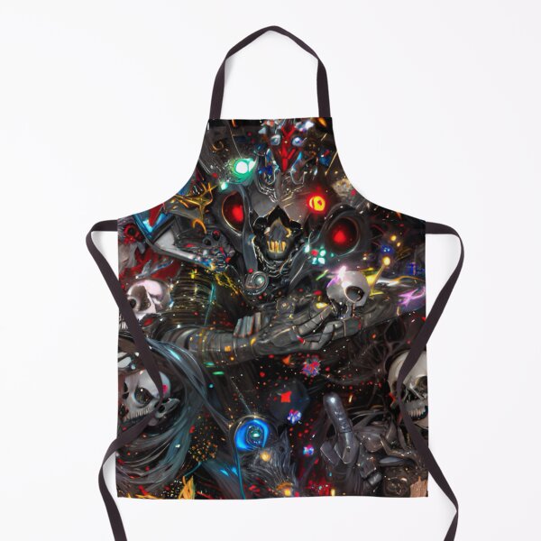Item preview, Sci-fi junkyard designed and sold by Glenbobagins.