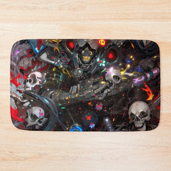 Item preview, Sci-fi junkyard  designed and sold by Glenbobagins.