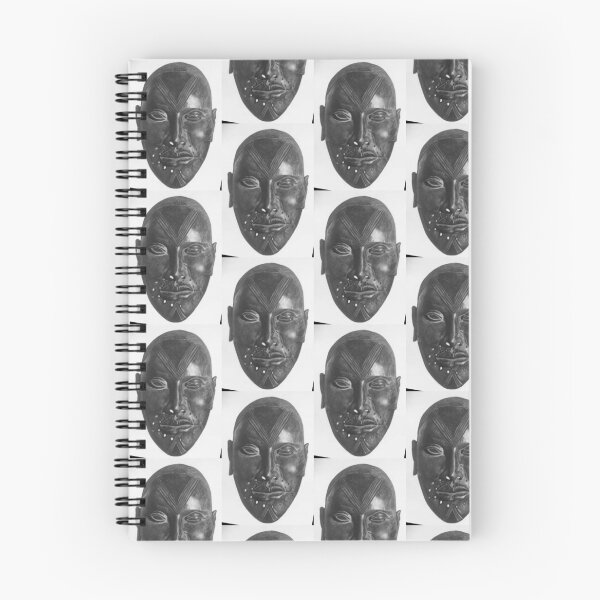 Item preview, African mask (Obalufon ll) designed and sold by Tgiflex01.