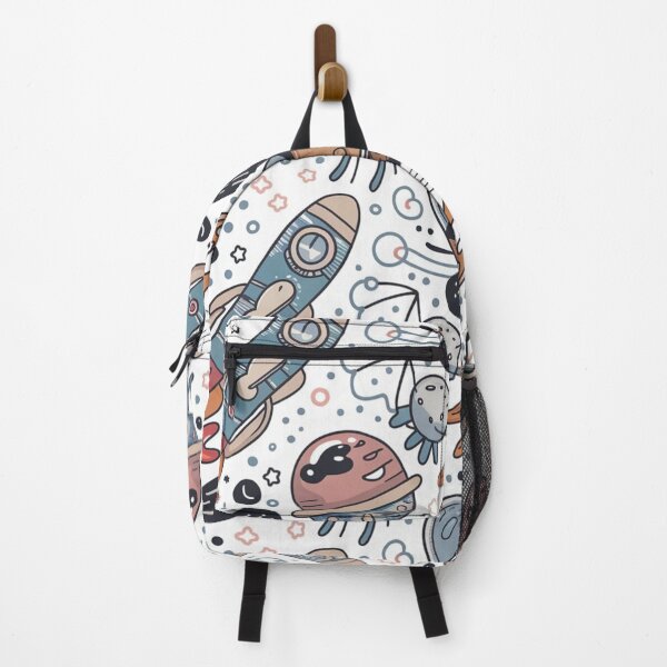 Item preview, Whimsical Space Explorers Pattern designed and sold by Furbulous Faces.