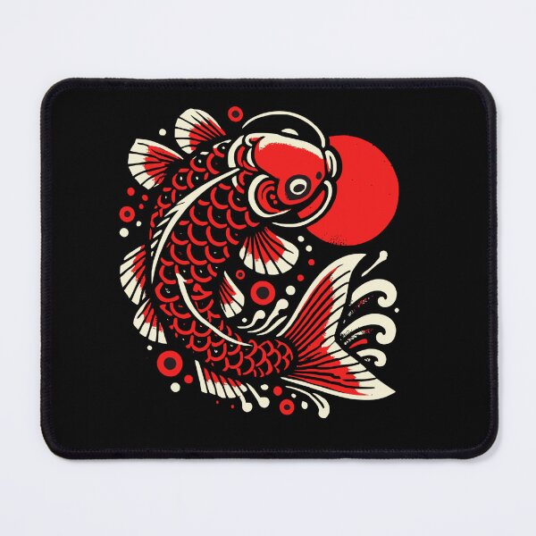 Item preview, Koi Fish  designed and sold by Culturalnoob.