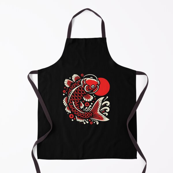 Item preview, Koi Fish designed and sold by Culturalnoob.