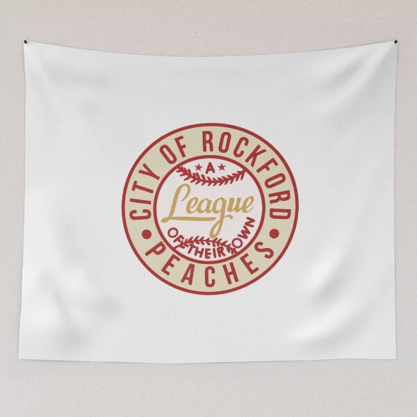 Item preview, Rockford Peaches designed and sold by Mystical Illustrations.