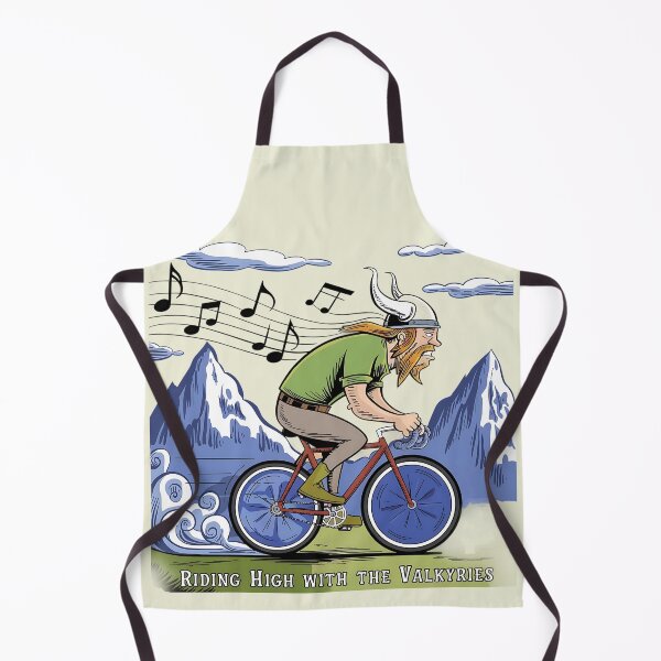 Item preview, Inspired by "Wagner's Ride of the Valkyries: Riding High with the Valkyries. designed and sold by PosiPrints.