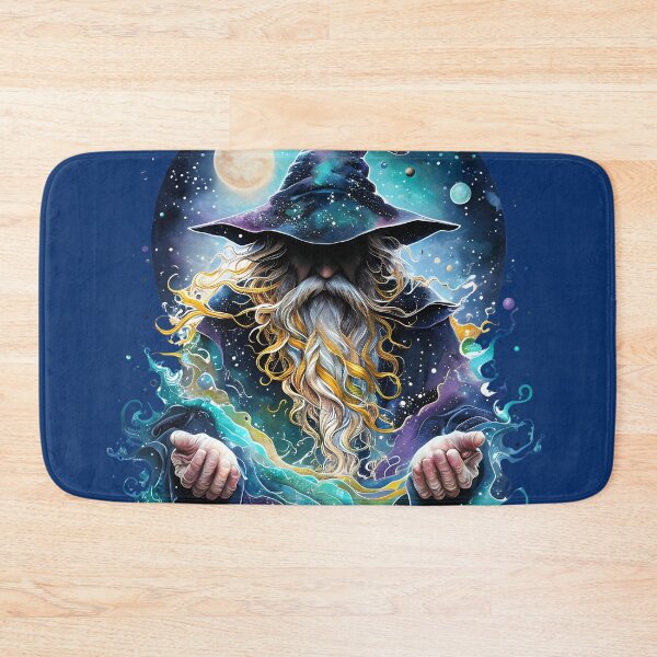Item preview, Cosmic Conjurer designed and sold by MYTHIC PEEL STICKERS.
