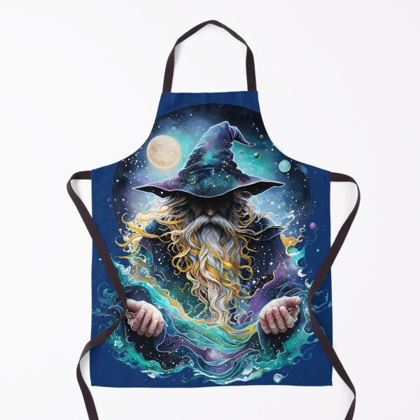 Item preview, Cosmic Conjurer designed and sold by MYTHIC PEEL STICKERS.
